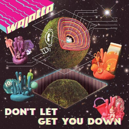 Wajatta: Don't Let Get You Down [ Record ]