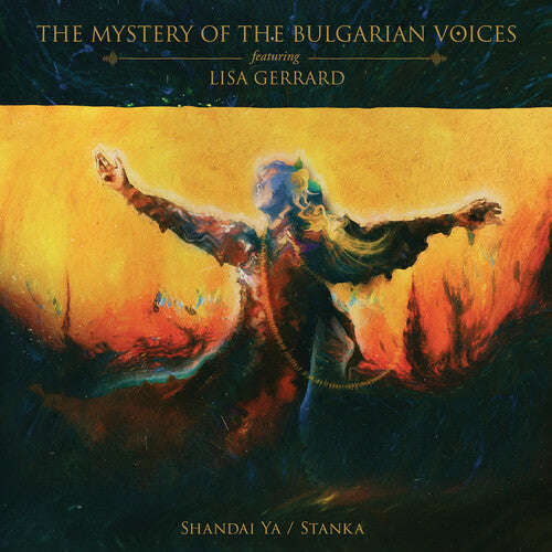 The Mystery Of The Bulgarian Voices: Shandai Ya / Stanka [ Record ]