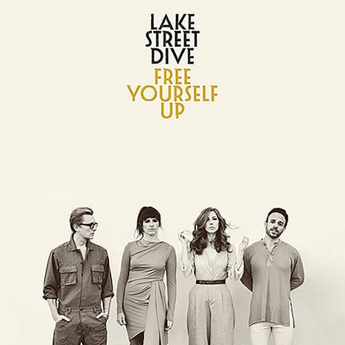 Lake Street Dive: Free Yourself [ Record ]