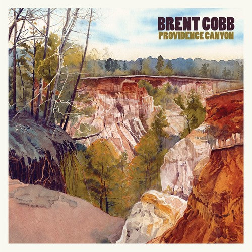 Brent Cobb: Providence Canyon [ Record ]
