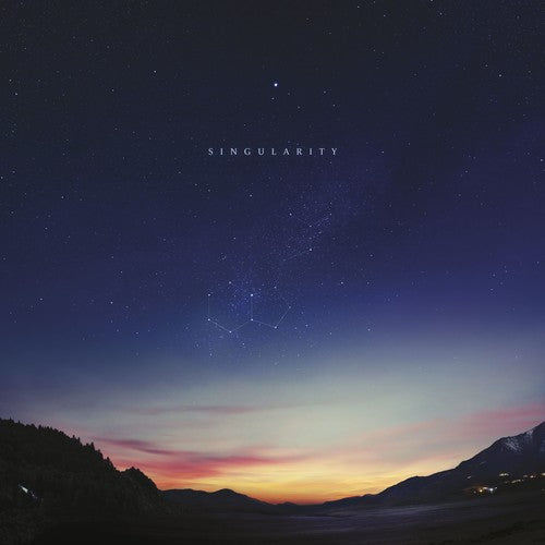 Jon Hopkins: Singularity [ Record ]