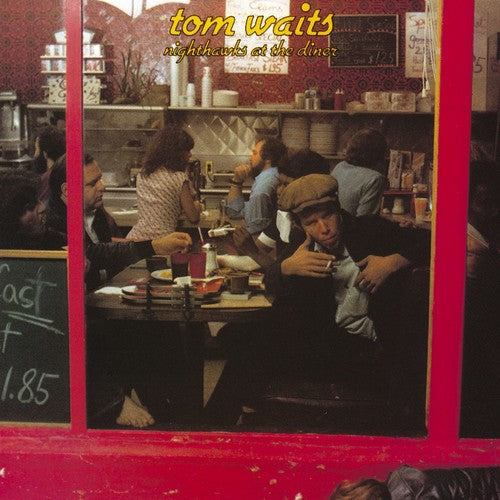Tom Waits: Nighthawks At The Diner (remastered) [ Record ]