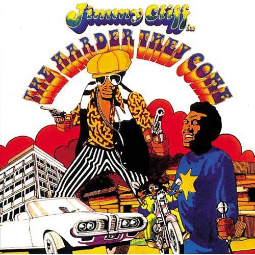 Harder They Come / Various: The Harder They Come [ Record ]