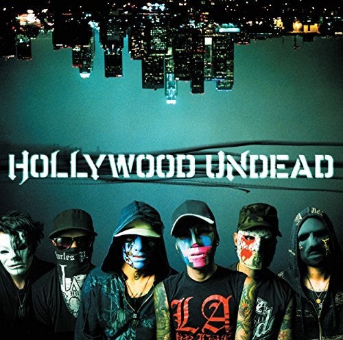 Hollywood Undead: Swan Songs [ Record ]