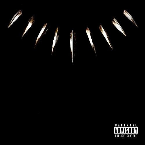Various Artists: Black Panther The Album Music From And Inspired (Various Artists) [ Record ]
