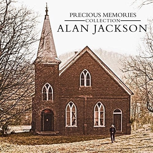 Alan Jackson: Precious Memories Collection [ Record ]
