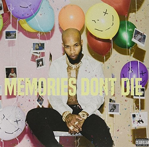 Tory Lanez: MEMORIES DON'T DIE [ Record ]