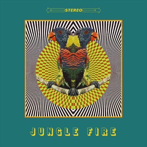Jungle Fire: Jungle Fire [ Record ]