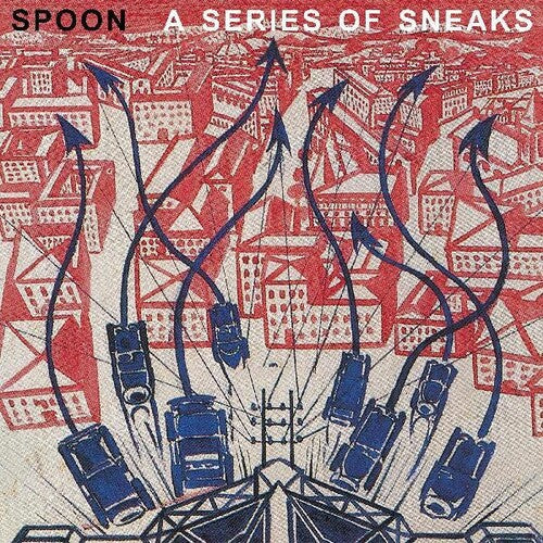 Spoon: Series Of Sneaks [ Record ]
