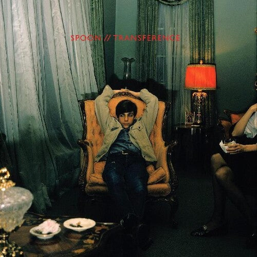 Spoon: Transference [ Record ]