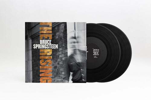 Bruce Springsteen: The Rising [ Record ]