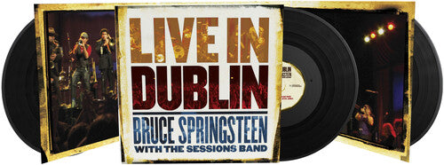 Bruce Springsteen: Live In Dublin [ Record ]
