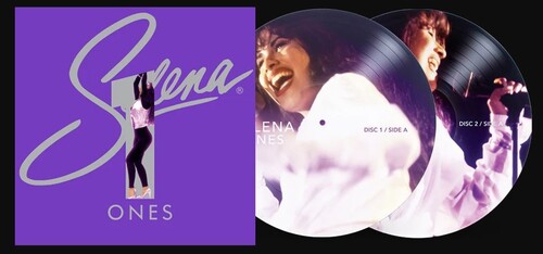 Selena: Ones [ Record ]