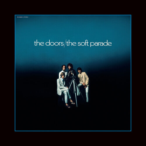 The Doors: Soft Parade (50th Anniversary Remaster Edition) [ Record ]