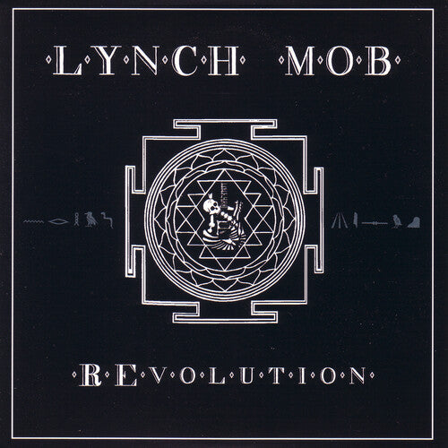 Lynch Mob: Revolution [ Record ]