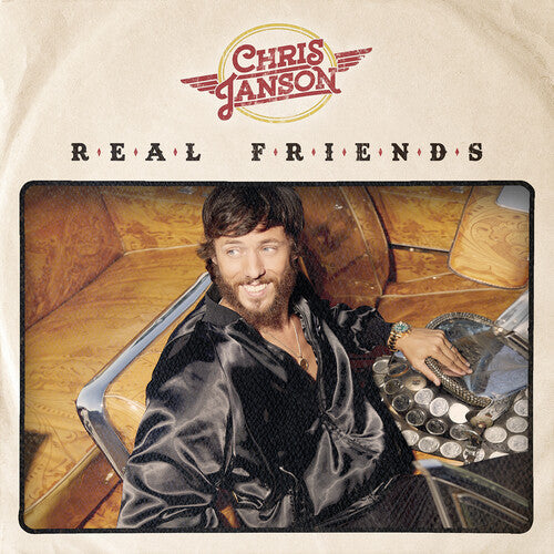 Chris Janson: Real Friends [ Record ]