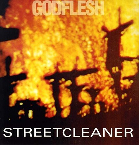 Godflesh: Streetcleaner [ Record ]