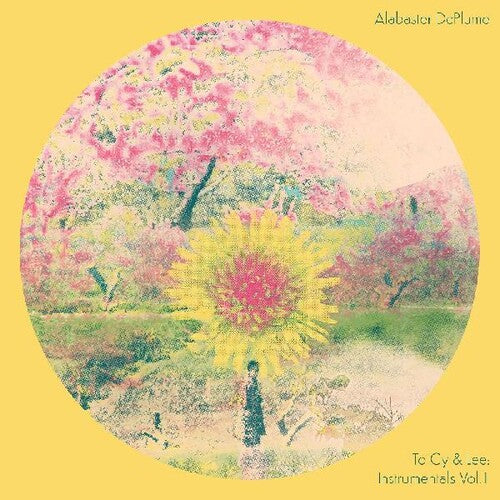 Alabaster Deplume: To Cy & Lee: Instrumentals 1 [ Record ]