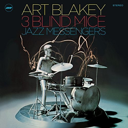 Blakey, Art / Jazz Messengers: Three Blind Mice [ Record ]