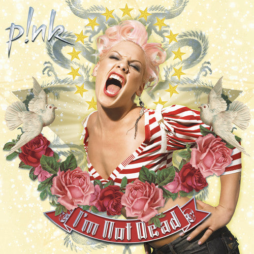Pink: I'm Not Dead [ Record ]