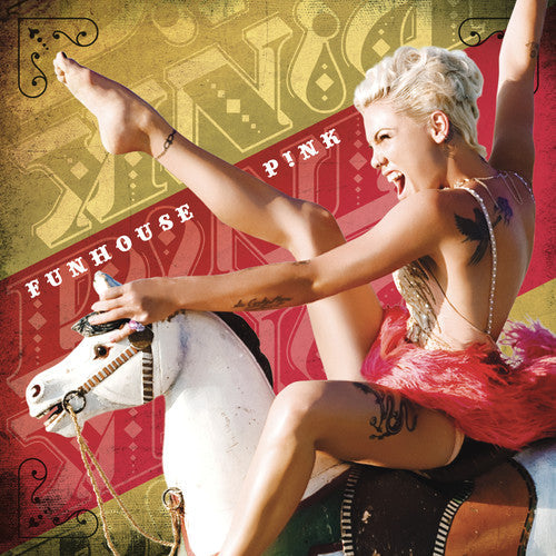 Pink: Funhouse [ Record ]