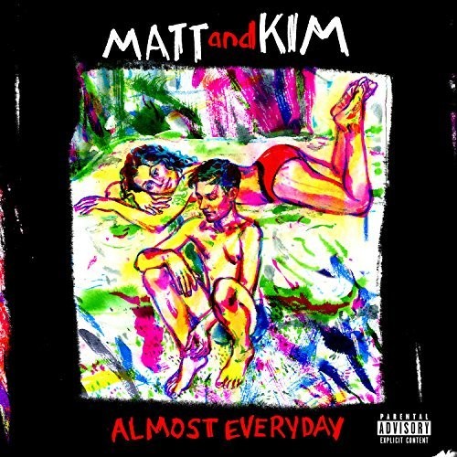 Matt & Kim: Almost Everyday [ Record ]