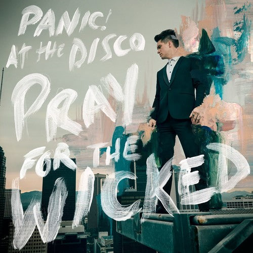 Panic at the Disco: Pray For The Wicked [ Record ]