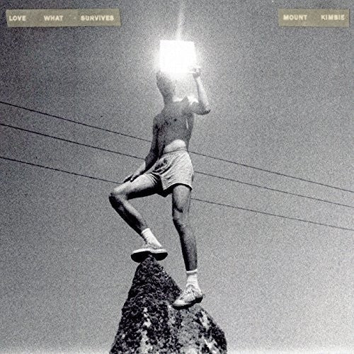 Mount Kimbie: Love What Survives Remixes Part 1 [ Record ]