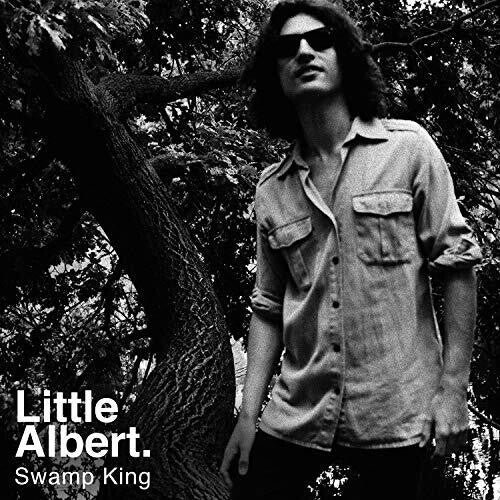 Little Albert: Swamp King [ Record ]