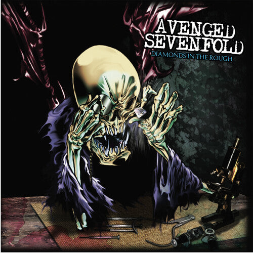 Avenged Sevenfold: Diamonds In The Rough [ Record ]