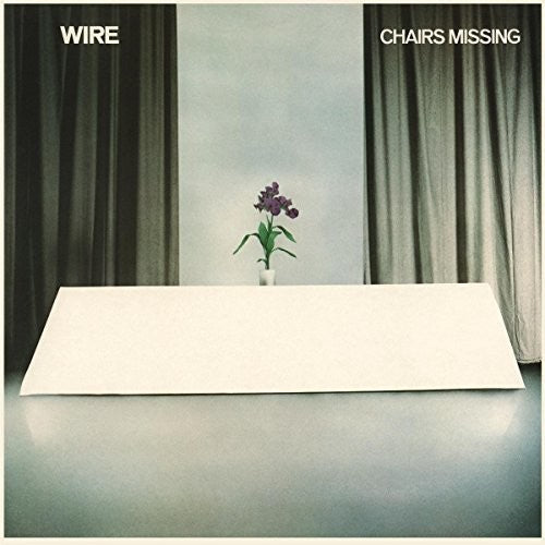 Wire: Chairs Missing [ Record ]