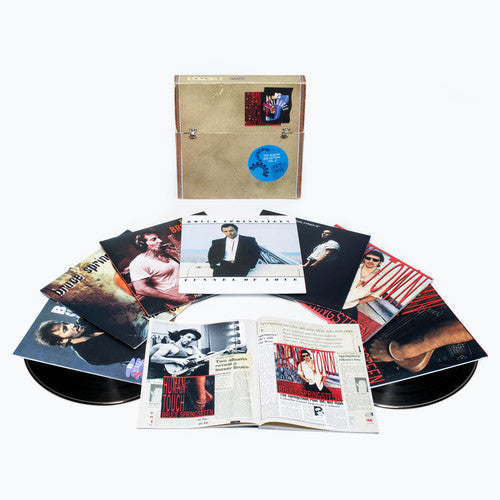 Bruce Springsteen: The Album Collection, Vol. 2: 1987-1996 [ Record ]