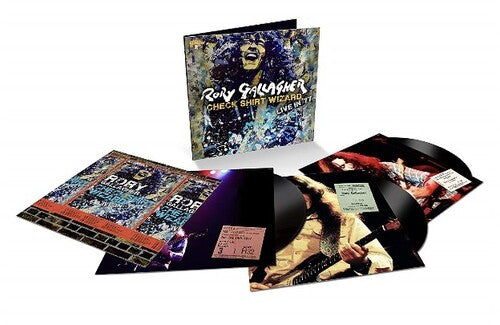 Rory Gallagher: Check Shirt Wizard - Live In '77 [ Record ]