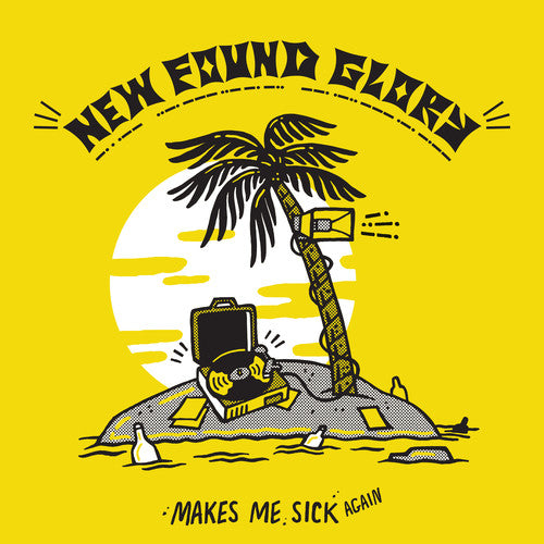 New Found Glory: Makes Me Sick Again [ Record ]