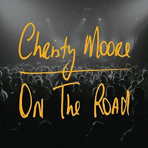 Christy Moore: On The Road [ Record ]