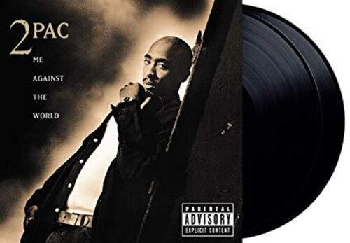 2Pac: Me Against The World [ Record ]