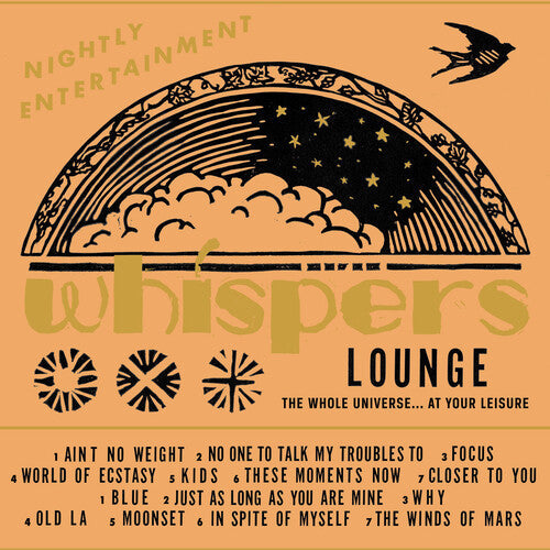 Various Artists: Whispers: Lounge Originals (Various Artists) [ Record ]