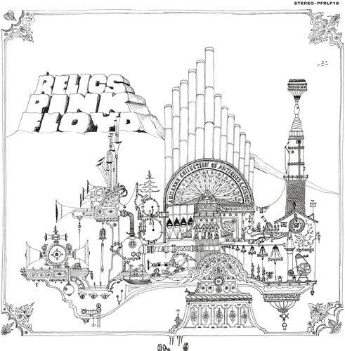 Pink Floyd: Relics [ Record ]