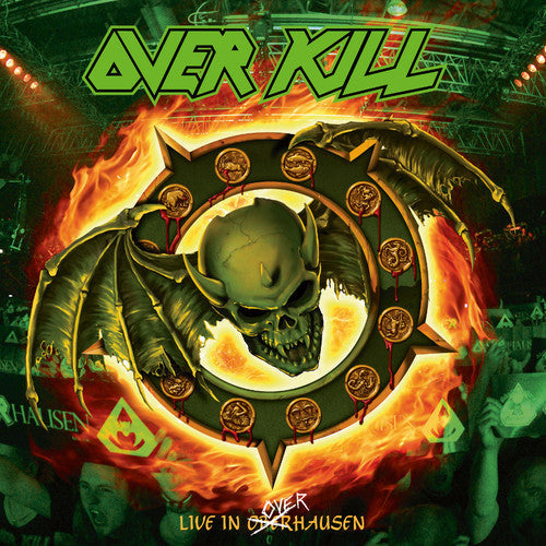 Overkill: Horrorscope (live In Overhausen) [ Record ]