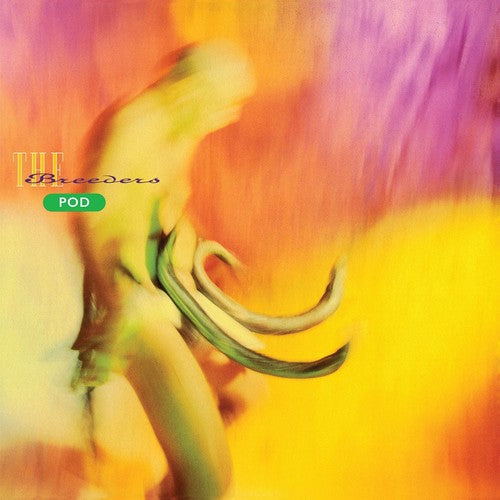 The Breeders: Pod [ Record ]