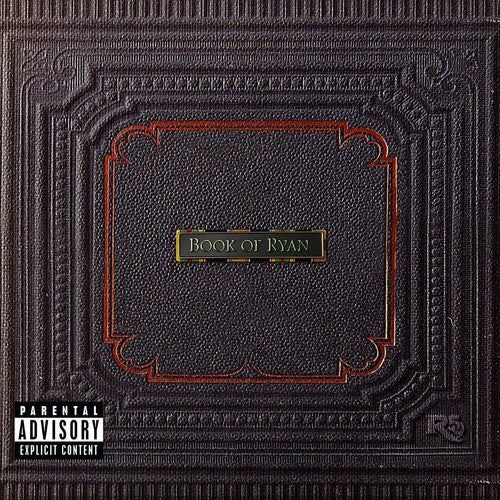 Royce da 5'9": Book Of Ryan [ Record ]