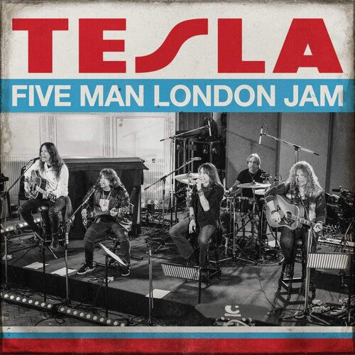 Tesla: Five Man London Jam [ Record ]