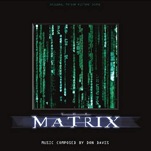 Don Davis: The Matrix (Original Soundtrack) [ Record ]