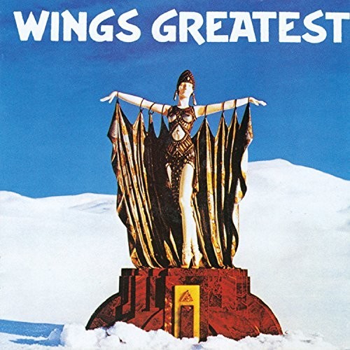 Wings: WINGS GREATEST [ Record ]