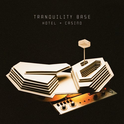 Arctic Monkeys: Tranquility Base Hotel & Casino [ Record ]