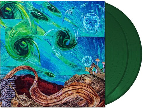 Intronaut: Fluid Existential Inversions [ Record ]