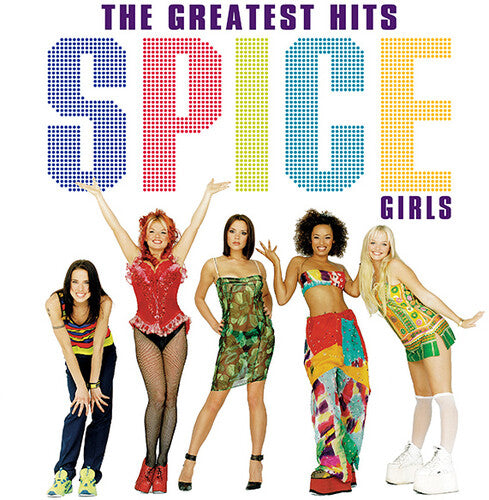 Spice Girls: The Greatest Hits – Spice Girls [ Record ]