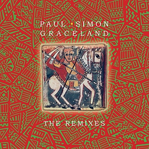 Paul Simon: Graceland: The Remixes [ Record ]