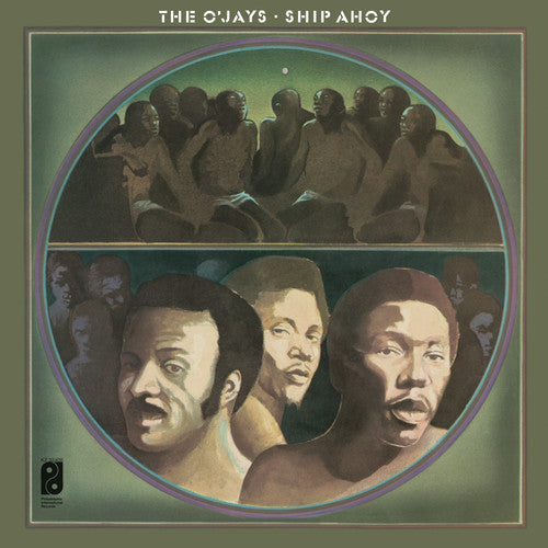The O'Jays: Ship Ahoy [ Record ]