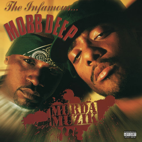 Mobb Deep: Murda Muzik [ Record ]